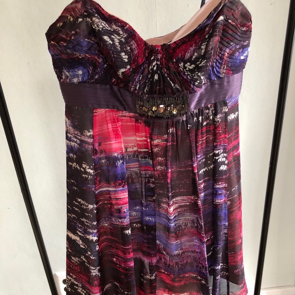 Bcbg mini dress